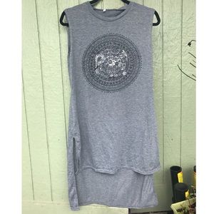 Cute Elephant print Dress